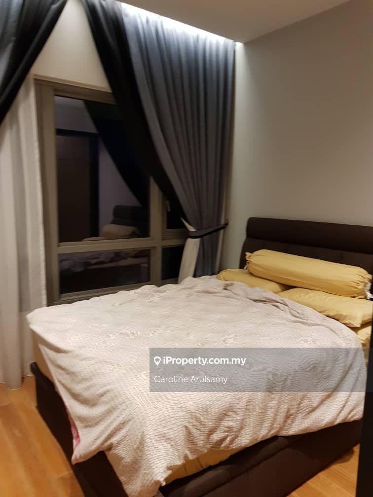 Service Residence for Sale in The Sentral Residences by Caroline Arulsamy - iProperty.com.my