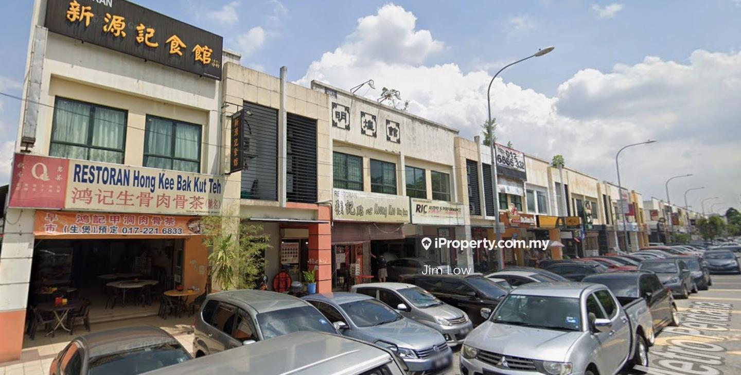 Shop for Rent in Taman Usahawan, Kepong by Jim Low - iProperty.com.my