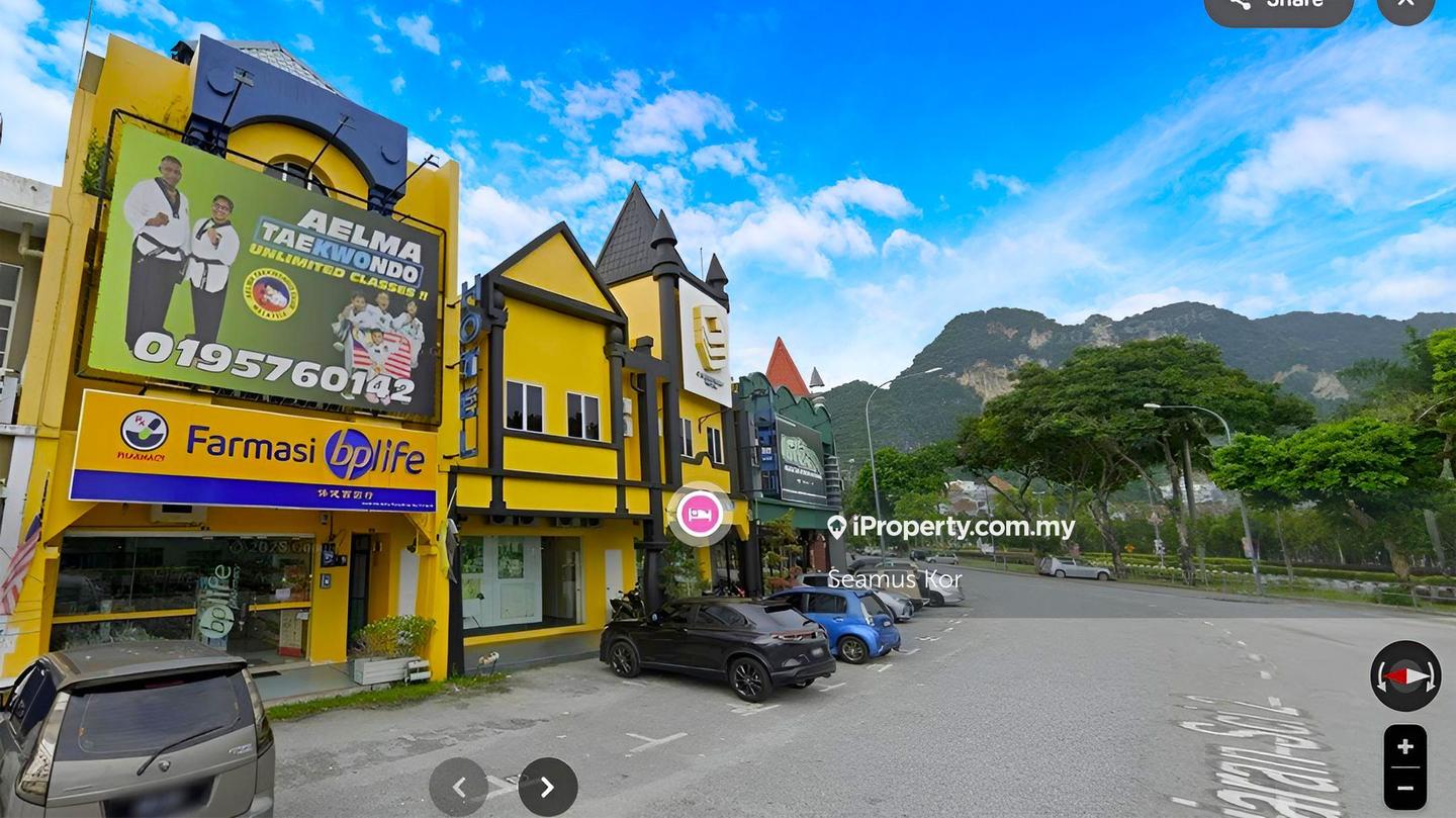 Hotel / Resort untuk Dijual di Ipoh, Perak oleh Seamus Kor - iProperty.com.my