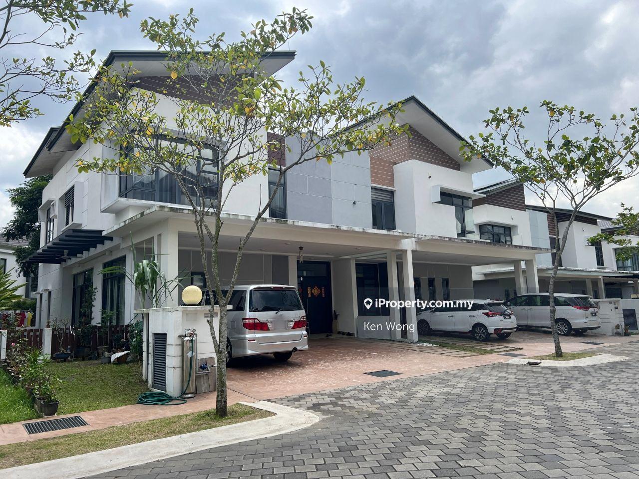 Semi-Detached House for Sale in Taman Equine, Seri Kembangan by Ken Wong - iProperty.com.my