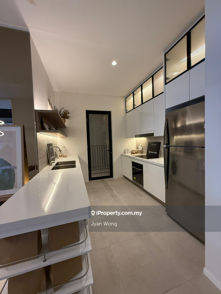 Residensi Servis untuk Dijual di Amara Residences oleh Jyan Wong - iProperty.com.my