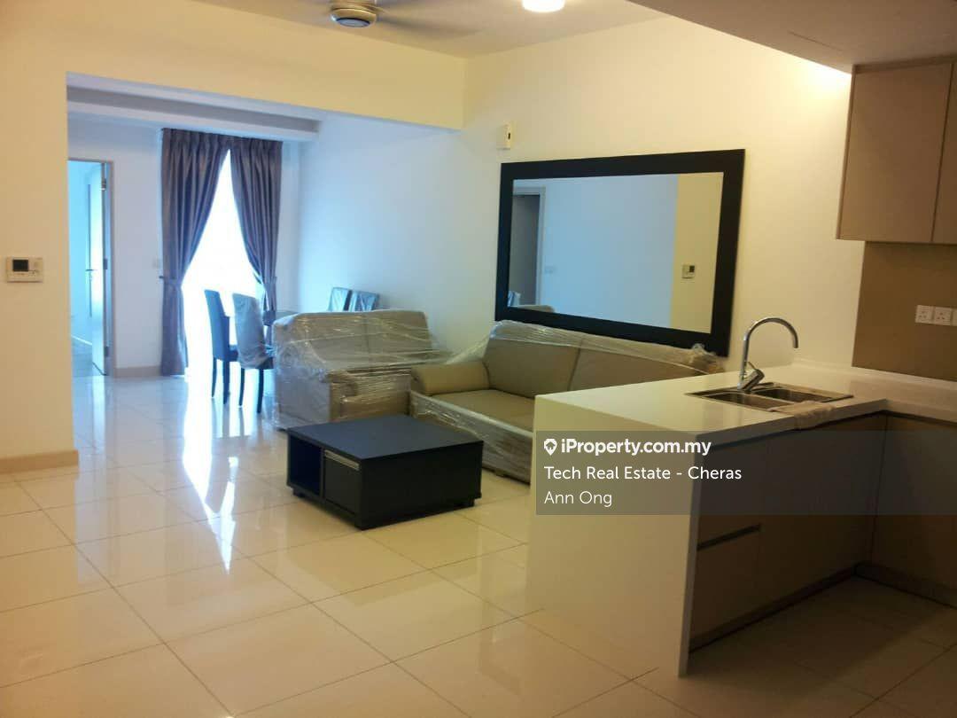 Service Residence for Sale in Suasana Bukit Ceylon / Raja Chulan Residences by Ann Ong - iProperty.com.my