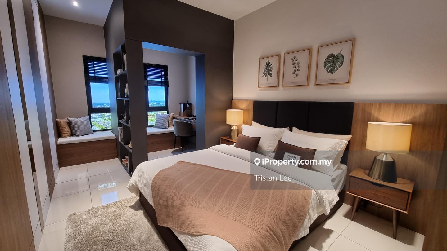 Condominium for Sale in Mahogany Residences by Tristan Lee - iProperty.com.my