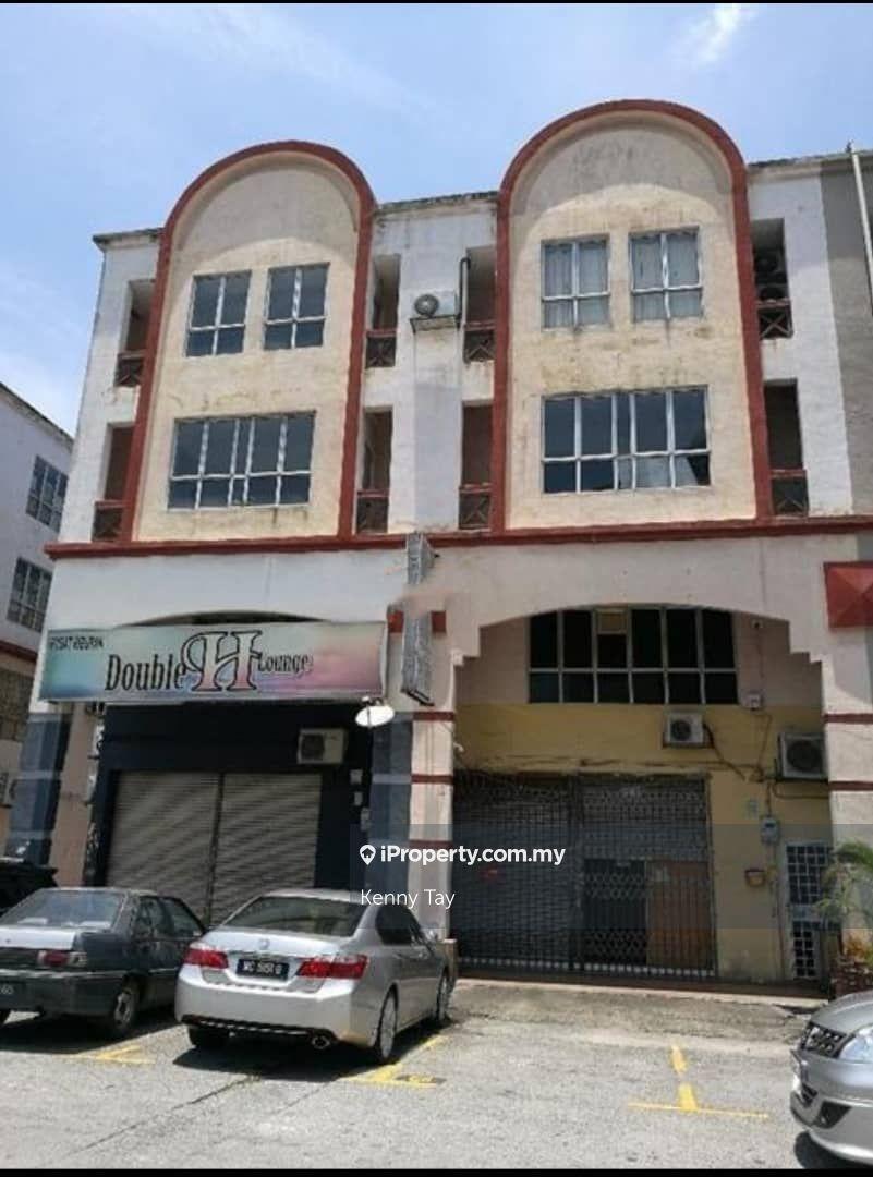 Kedai untuk Dijual di Taman Perindustrian KIP, Kepong, Wangsa, Kepong oleh Kenny Tay - iProperty.com.my