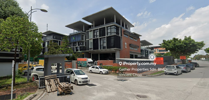 Semi-D Kilang untuk Disewa di Kota Damansara, Selangor oleh Vincent Choo - iProperty.com.my