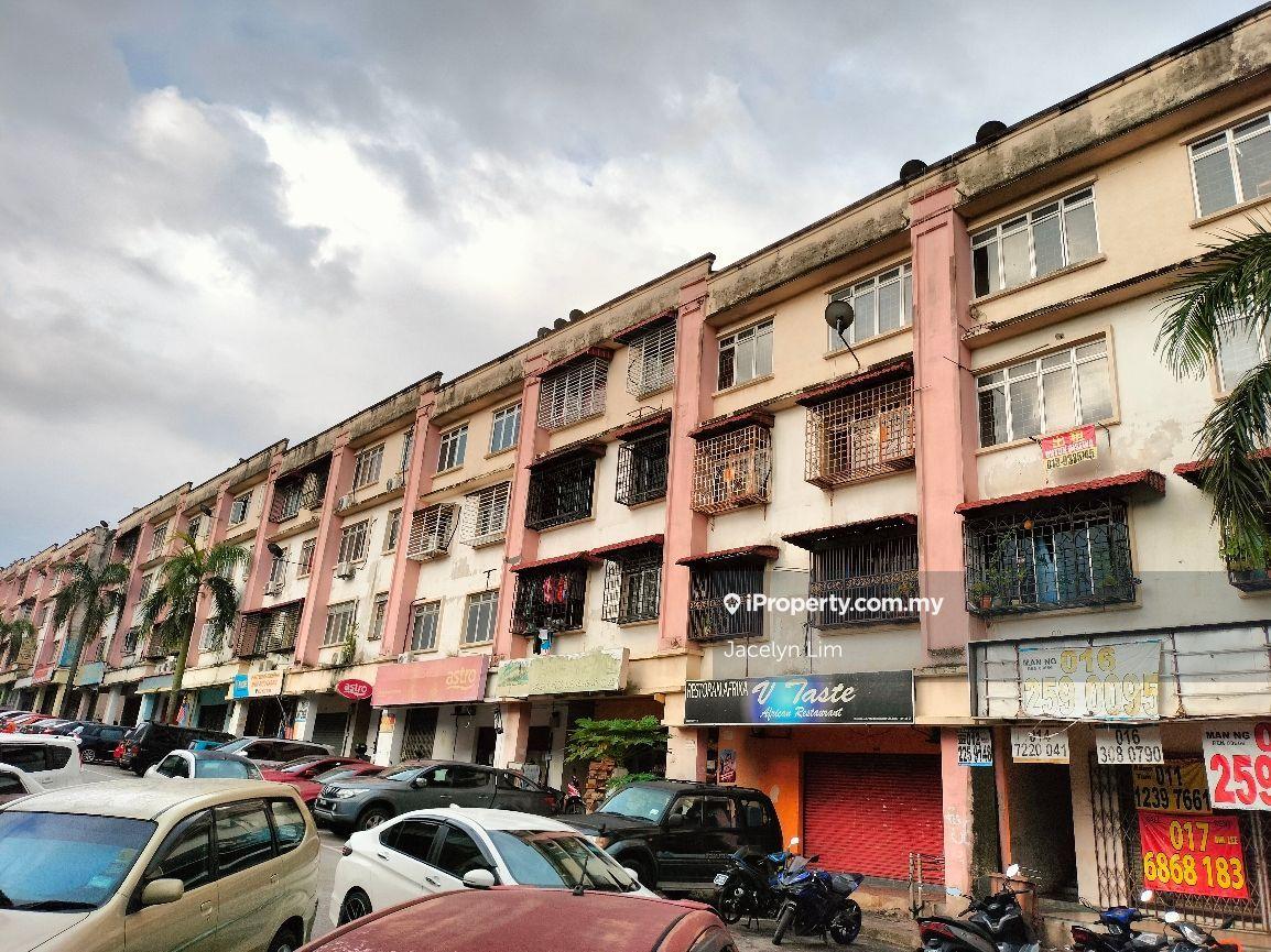 Pangsapuri untuk Dijual di Saujana Damansara oleh Jacelyn Lim - iProperty.com.my