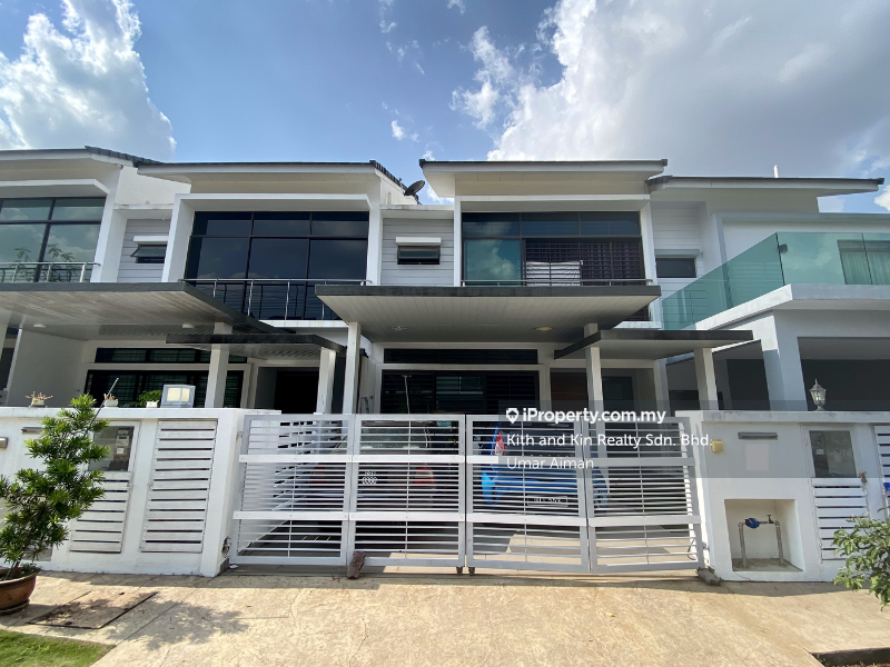 2-storey Terraced House for Sale in Denai Alam, Shah Alam by Umar Aiman - iProperty.com.my