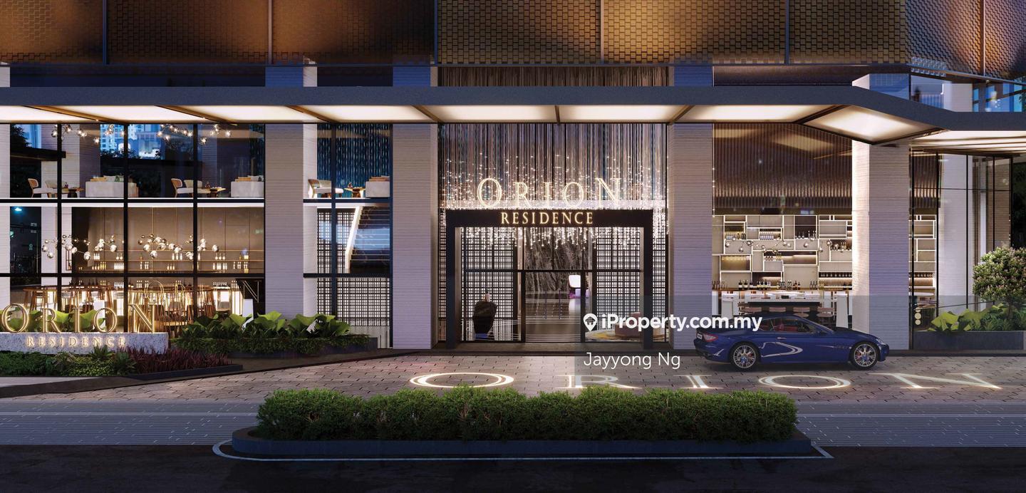 Service Residence for Sale in Orion Residence Bukit Bintang by Jayyong Ng - iProperty.com.my