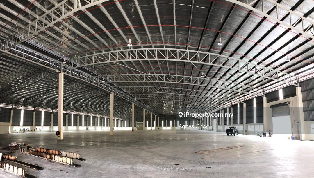 Detached Factory for Sale in Kulai, Senai by Agnes Choo - iProperty.com.my