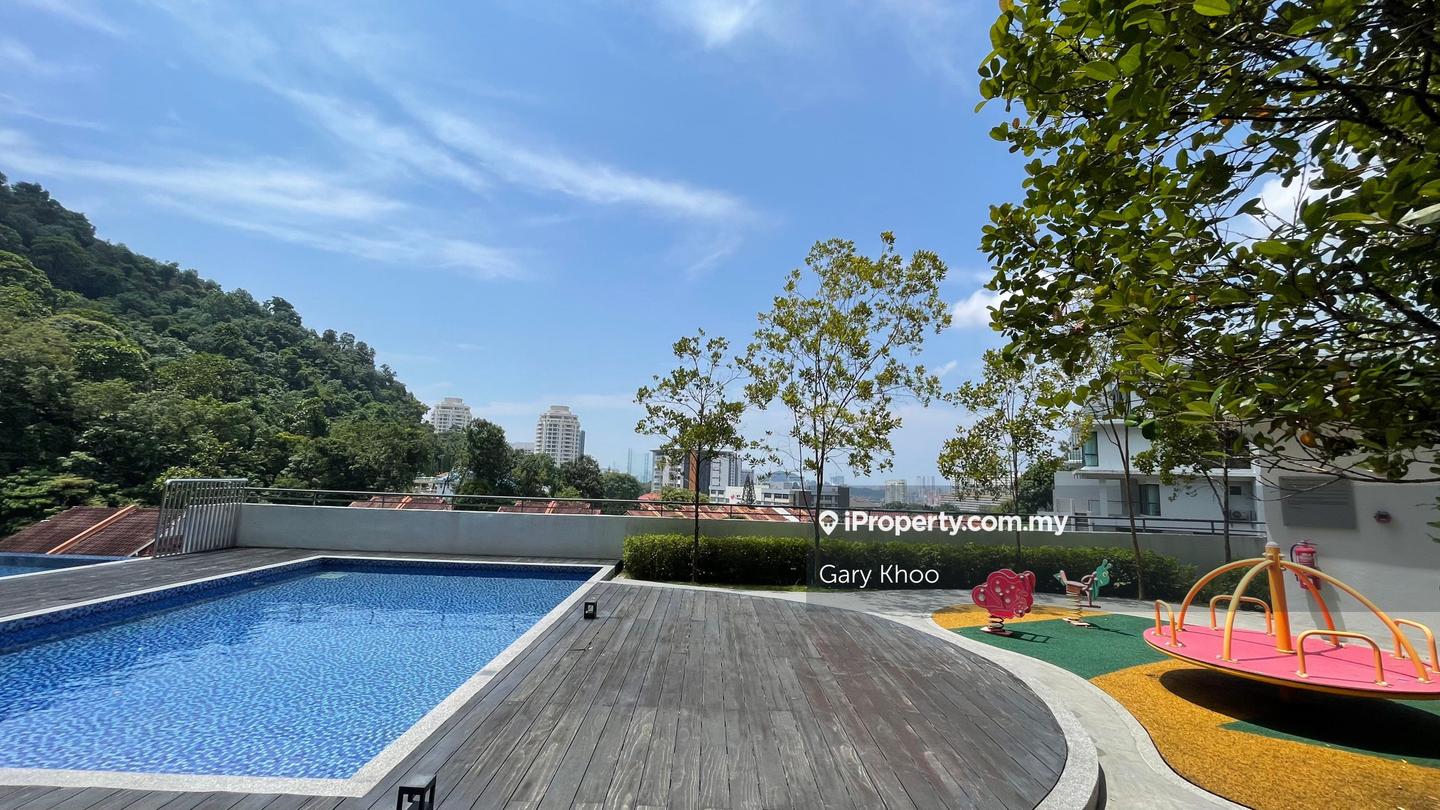 Kondominium untuk Dijual di Trehaus Condo Villa oleh Gary Khoo - iProperty.com.my