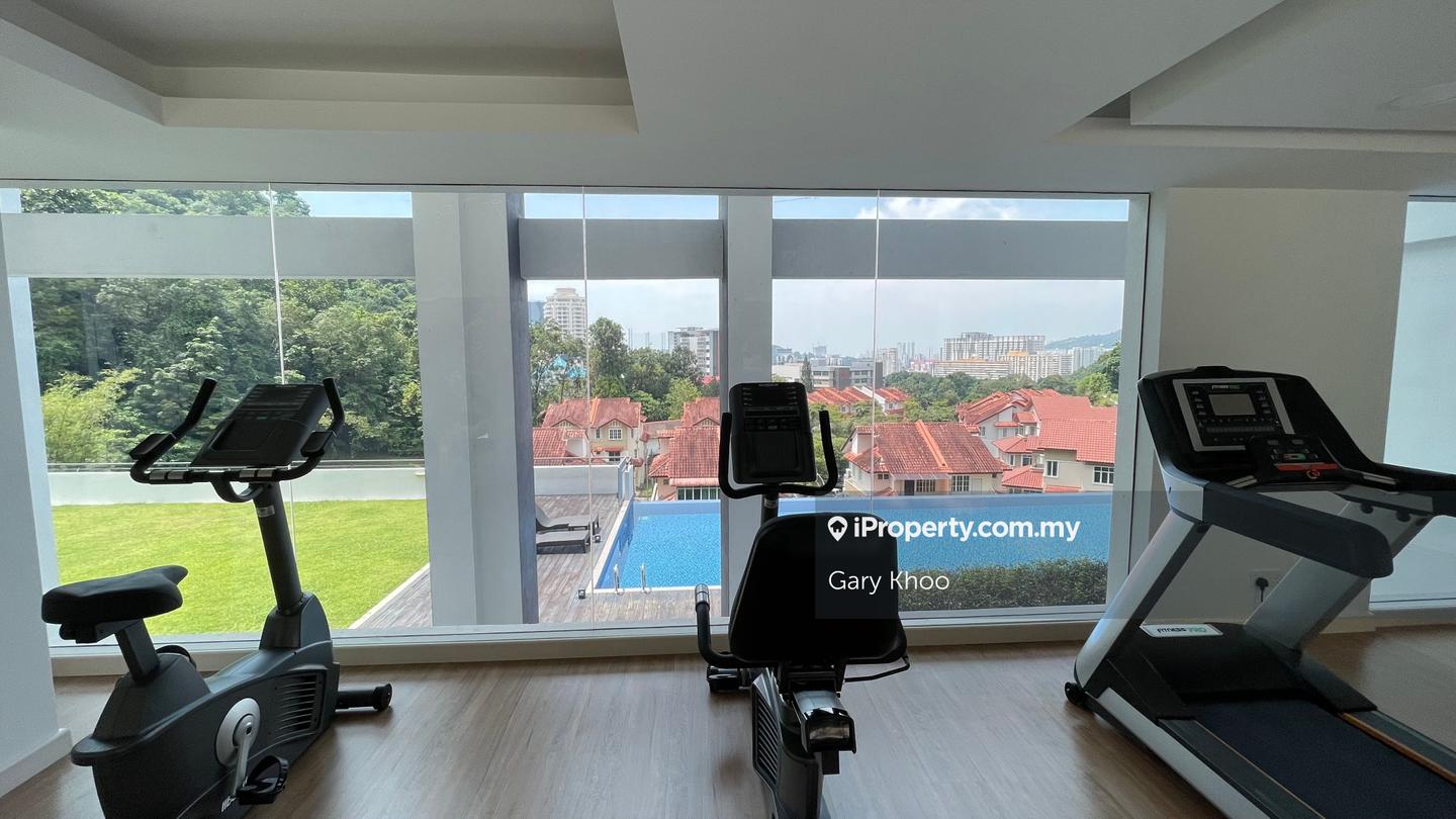 Condominium for Sale in Trehaus Condo Villa by Gary Khoo - iProperty.com.my