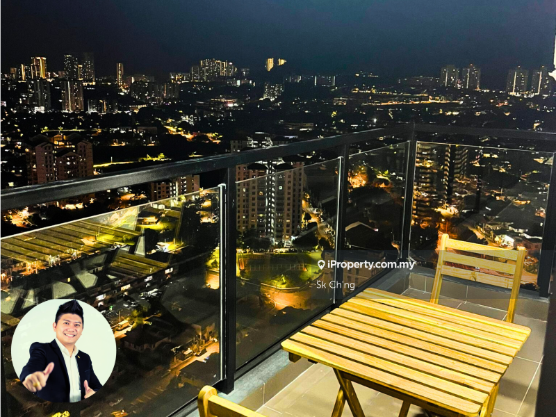 Kondominium untuk Disewa di Golden Triangle 2 oleh Sk Ch'ng - iProperty.com.my