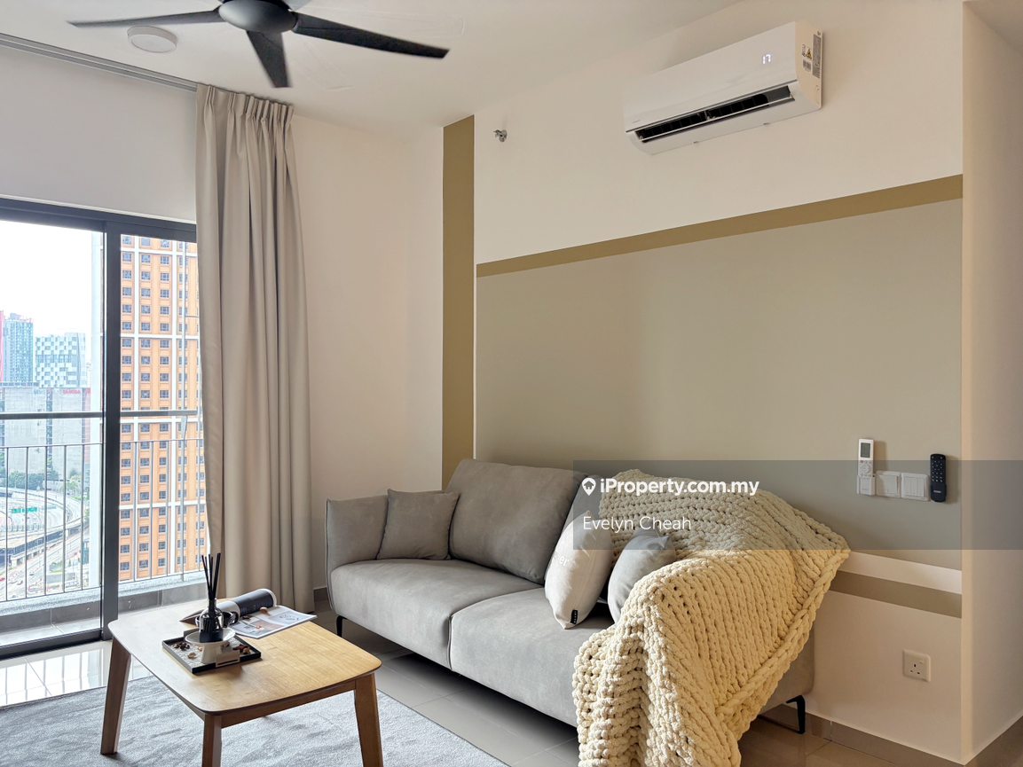 Service Residence for Rent in D'Quince Residences by Evelyn Cheah - iProperty.com.my