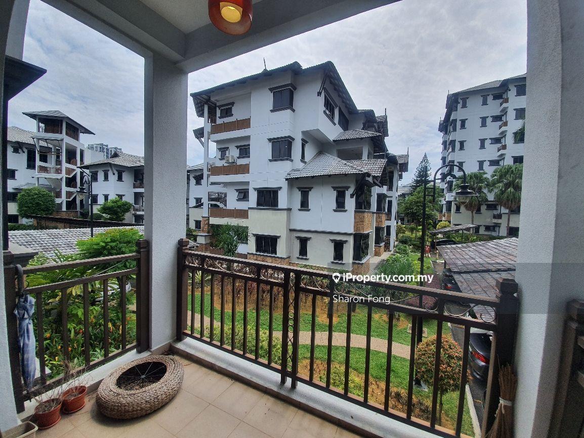 Kondominium untuk Disewa di D'Melor Condominium oleh Sharon Fong - iProperty.com.my