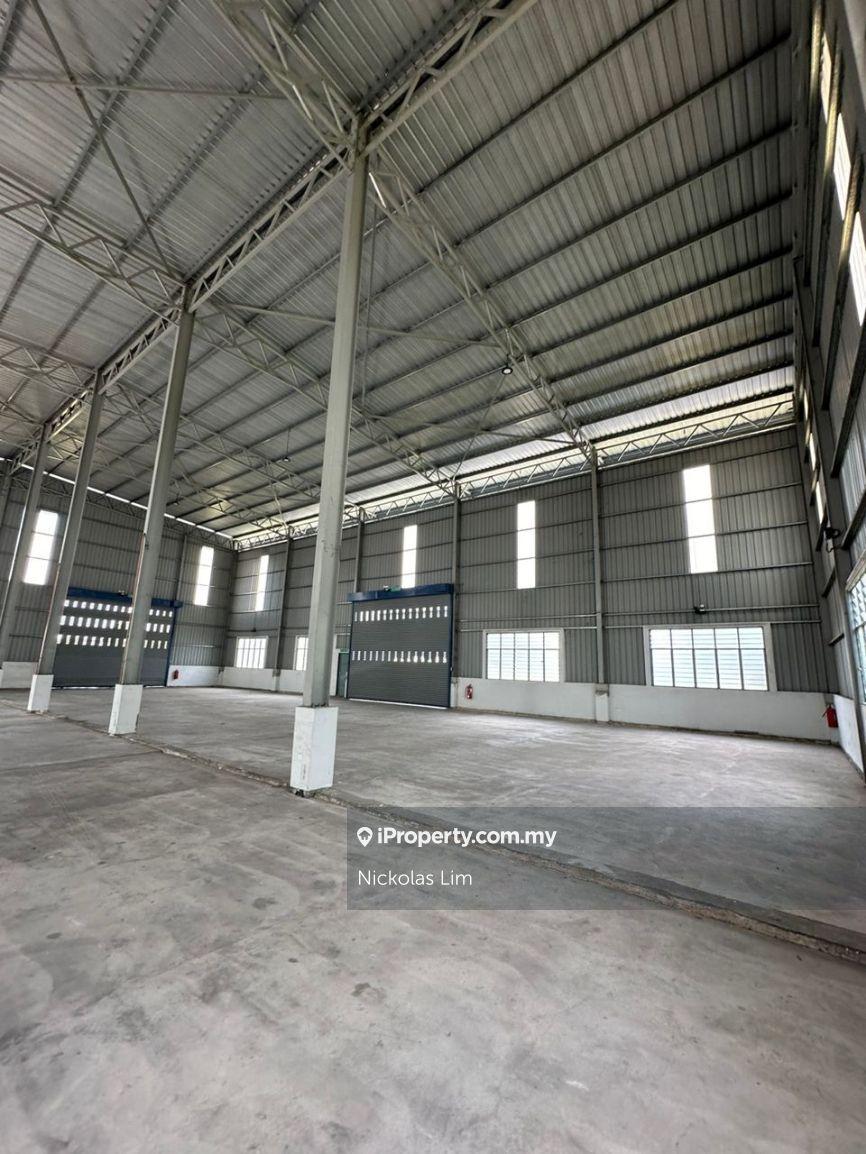 Gudang untuk Disewa di Taman Perindustrian Bukit Minyak, Bukit Minyak oleh Nickolas Lim - iProperty.com.my