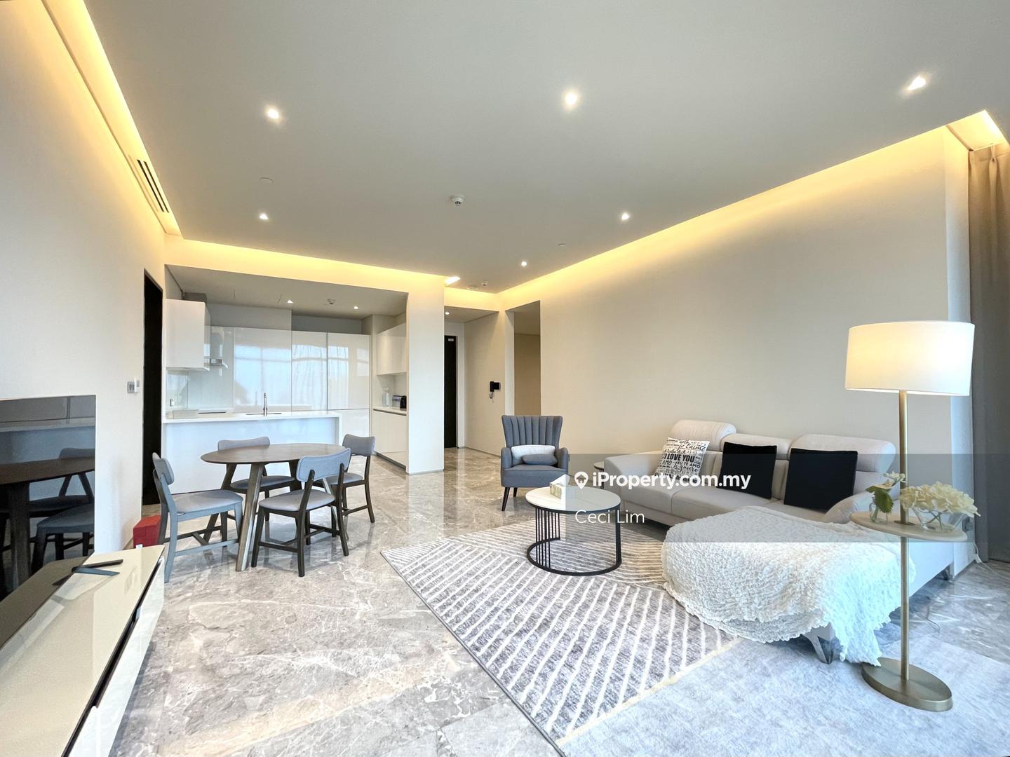 Service Residence for Sale in Four Seasons Place by Ceci Lim - iProperty.com.my