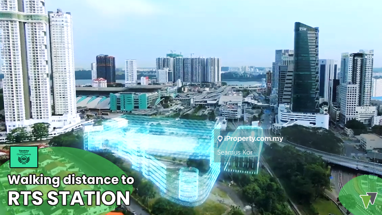 Hotel / Resort untuk Dijual di Bukit Chagar, Johor Bahru oleh Seamus Kor - iProperty.com.my