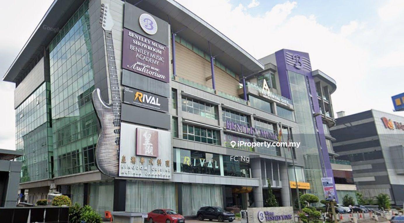 Banglo Komersial untuk Disewa di Mutiara Damansara, Selangor oleh FC Ng - iProperty.com.my