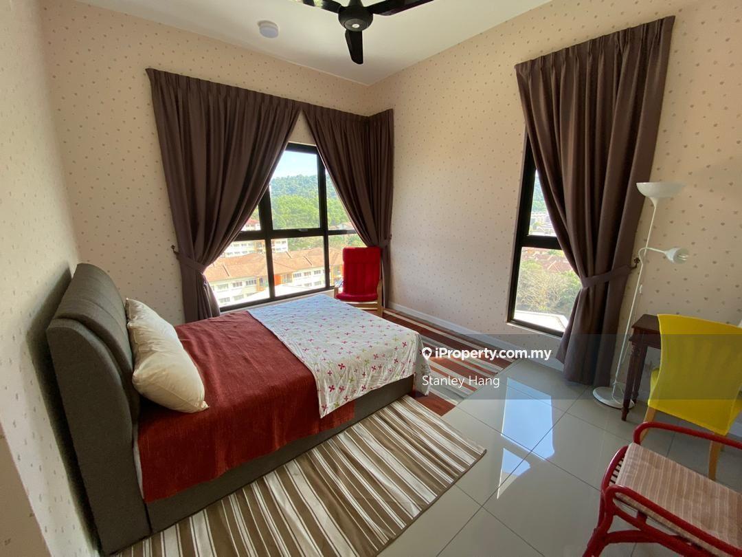 Residensi Servis untuk Dijual di Le Pavillion oleh Stanley Hang - iProperty.com.my