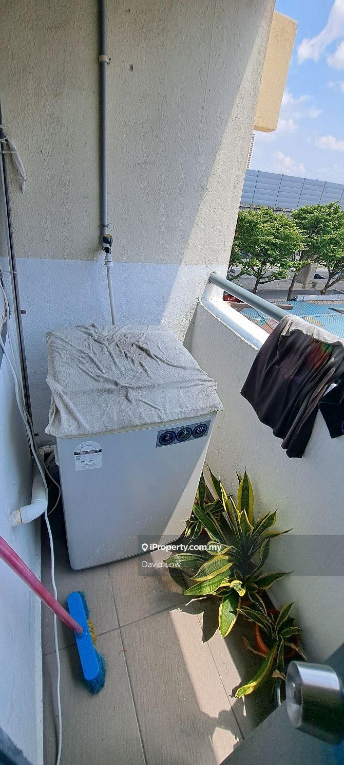 Rumah Pangsa untuk Dijual di Flat Pandan Jaya oleh David Low - iProperty.com.my