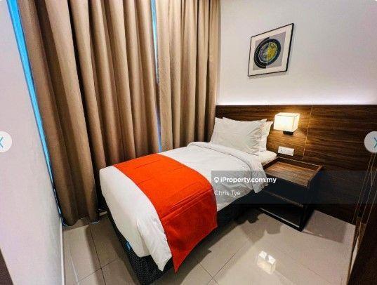 Residensi Servis untuk Dijual di Grand Ion Majestic oleh Chris Tye - iProperty.com.my