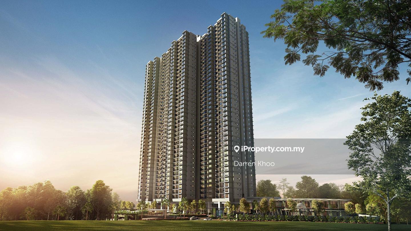 Residensi Servis untuk Dijual di The Goodwood Residence oleh Darren Khoo - iProperty.com.my