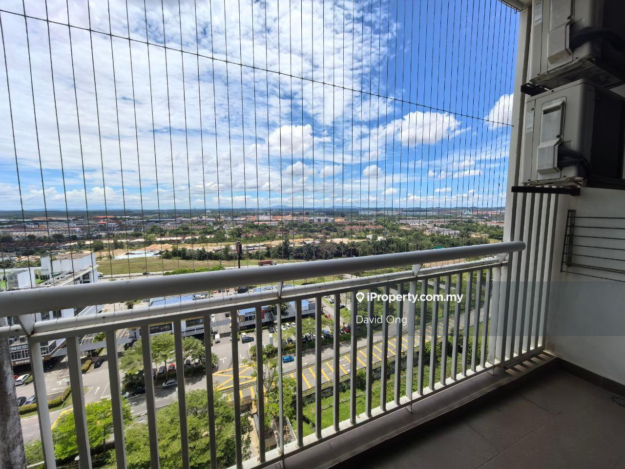 Residensi Servis untuk Disewa di Sky Gardens Residences oleh David Ong - iProperty.com.my