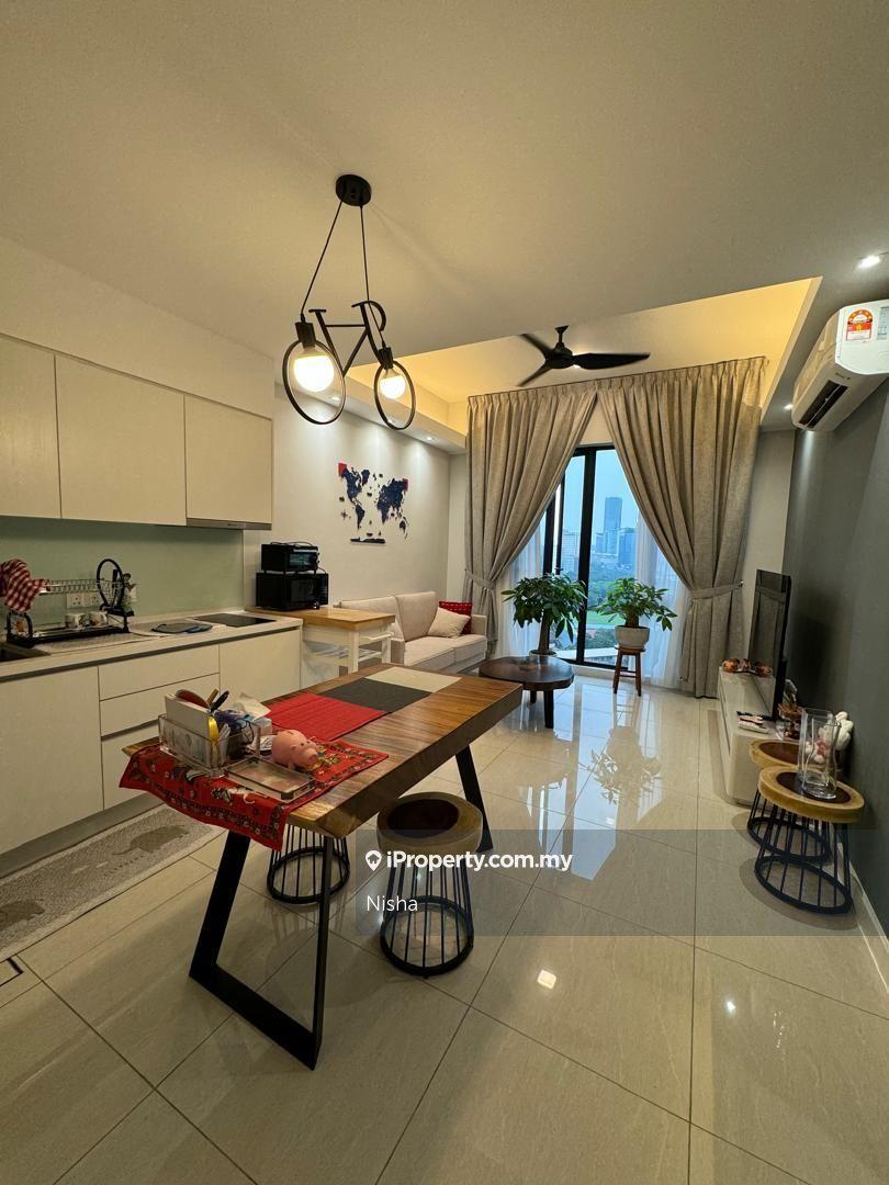 Service Residence for Rent in The Sentral Suites by Nisha - iProperty.com.my