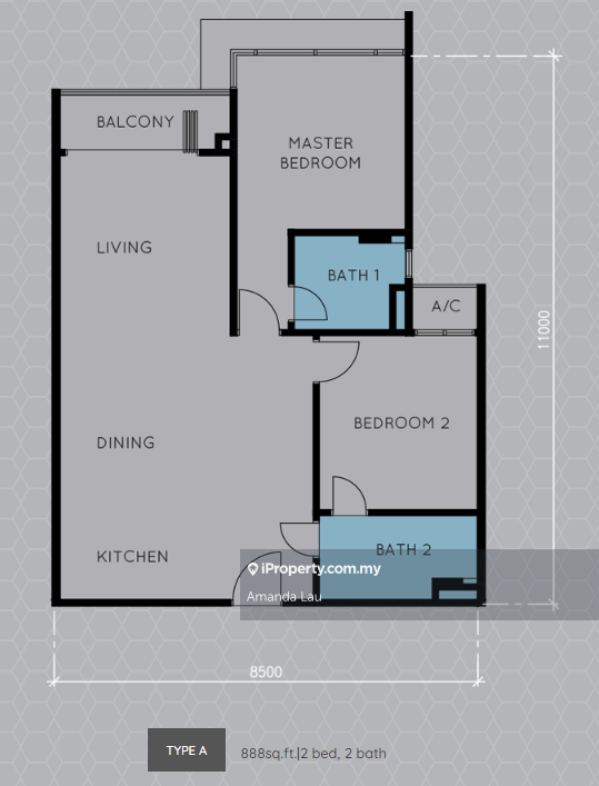 Service Residence for Sale in One Residence by Amanda Lau - iProperty.com.my