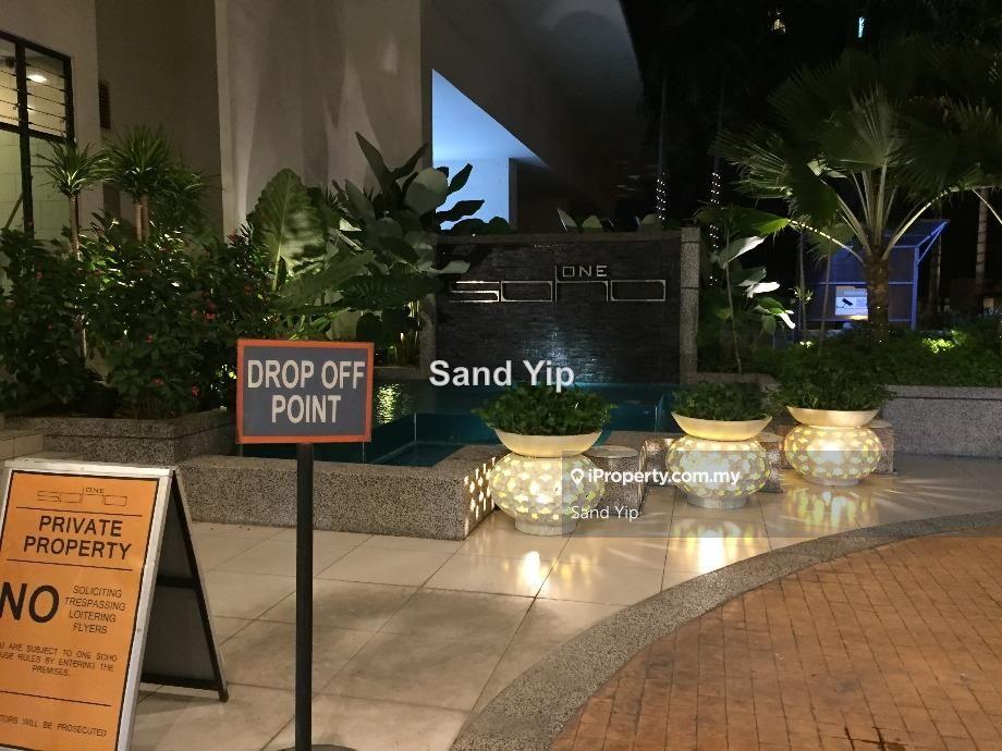 Residensi Servis untuk Disewa di Subang Soho (One Soho) oleh Sand Yip - iProperty.com.my