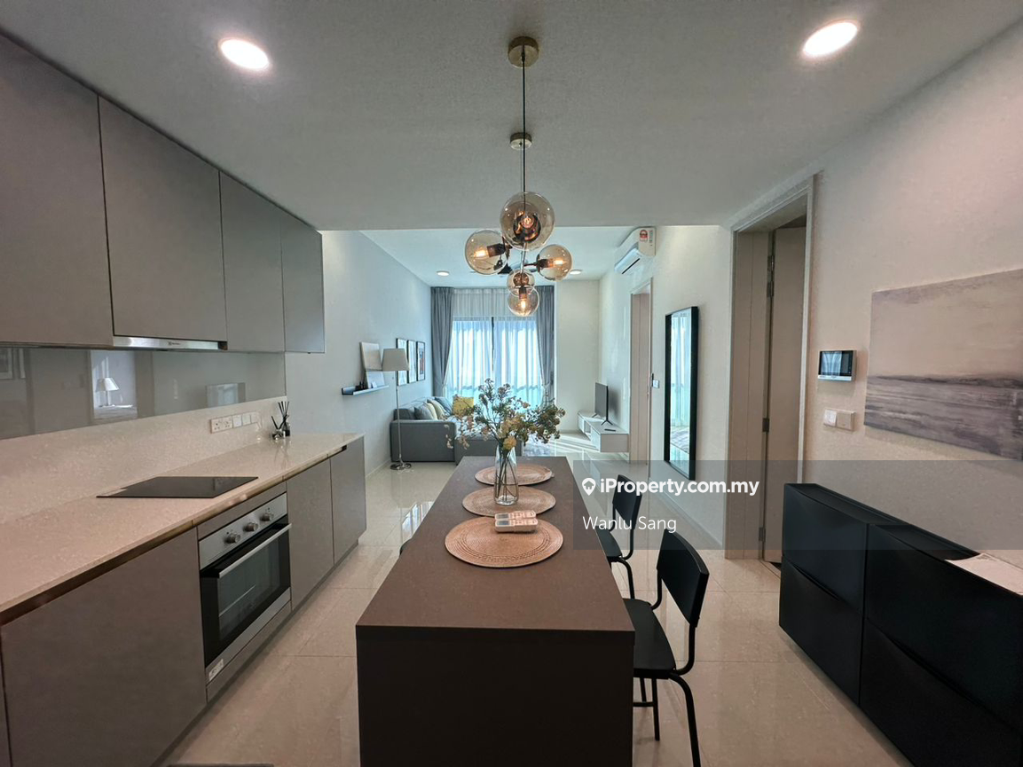 Service Residence for Rent in Residensi Solaris Parq by Wanlu Sang - iProperty.com.my