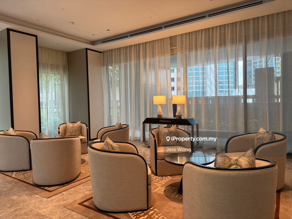 Service Residence for Rent in Pavilion Damansara Heights by Jess Wong - iProperty.com.my