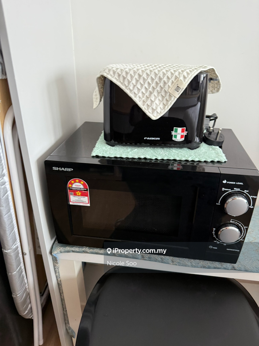 Residensi Servis untuk Disewa di Riveria City oleh Nicole Soo - iProperty.com.my