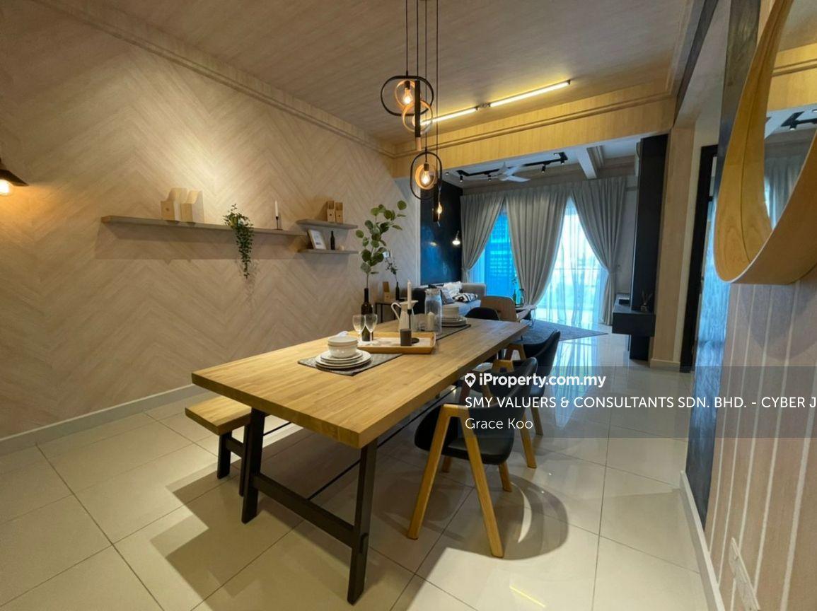 Residensi Servis untuk Dijual di Centrus Soho oleh Grace Koo - iProperty.com.my