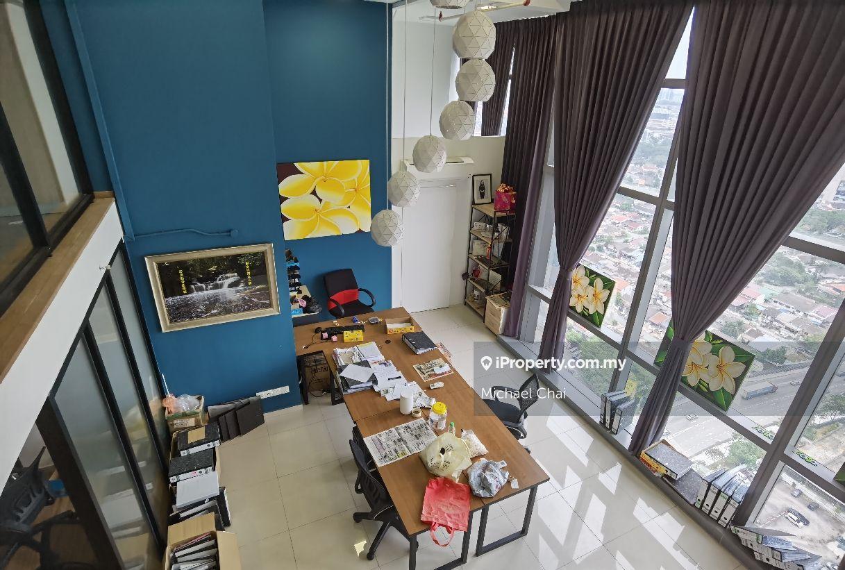 Service Residence for Sale in Pinnacle Petaling Jaya by Michael Chai - iProperty.com.my