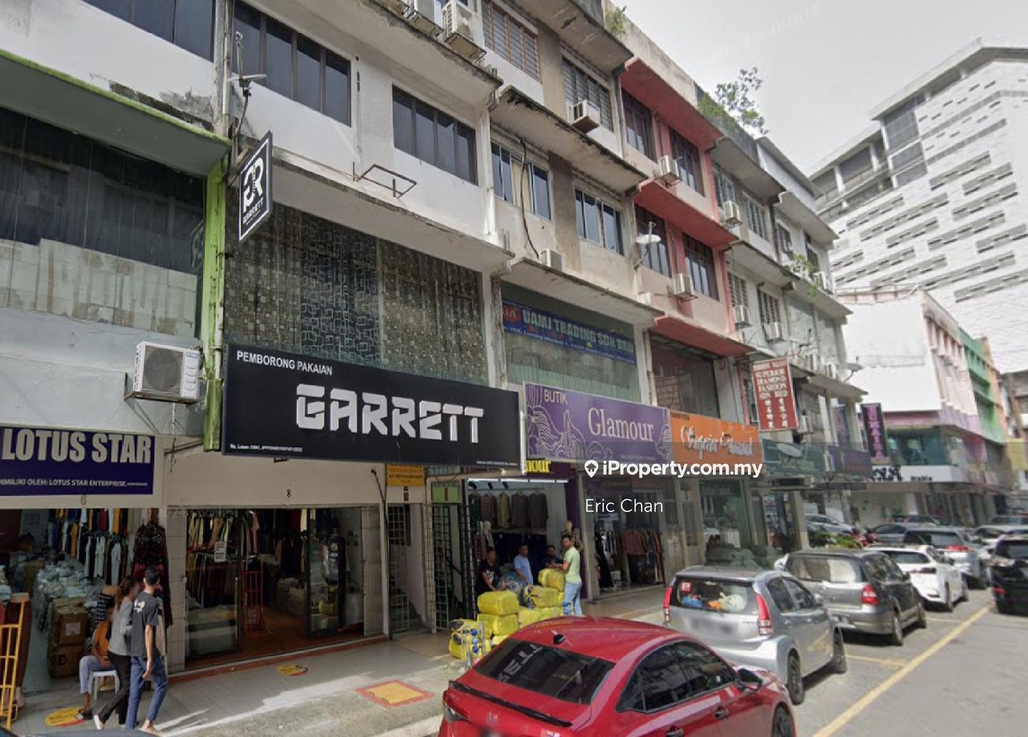 Shop-Office for Sale in Pudu, KL City Centre by Eric Chan - iProperty.com.my