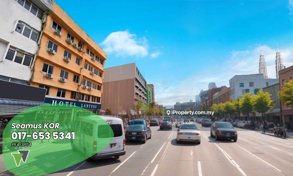 Hotel / Resort untuk Dijual di Chow Kit, KL City Centre oleh Seamus Kor - iProperty.com.my