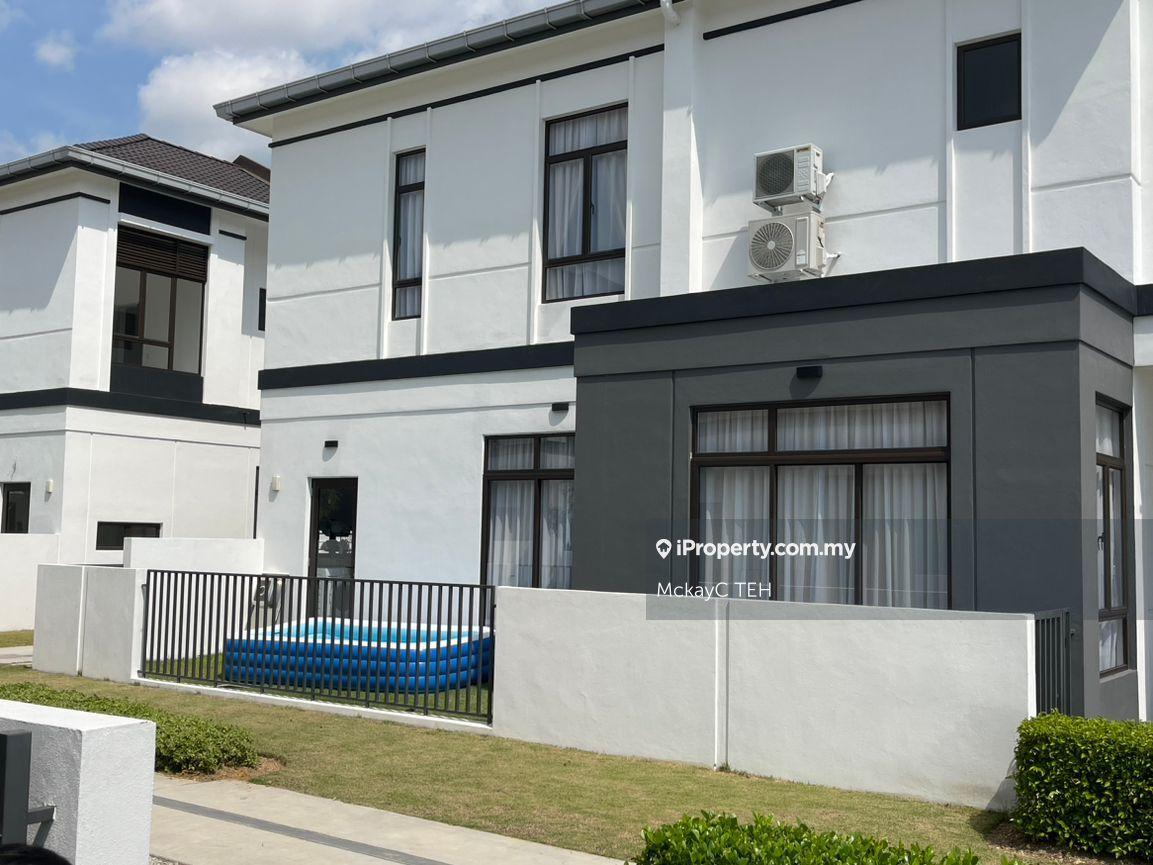 Rumah Berkembar untuk Disewa di Regent garden @ Eco grandeur Puncak alam, Puncak Alam oleh MckayC TEH - iProperty.com.my