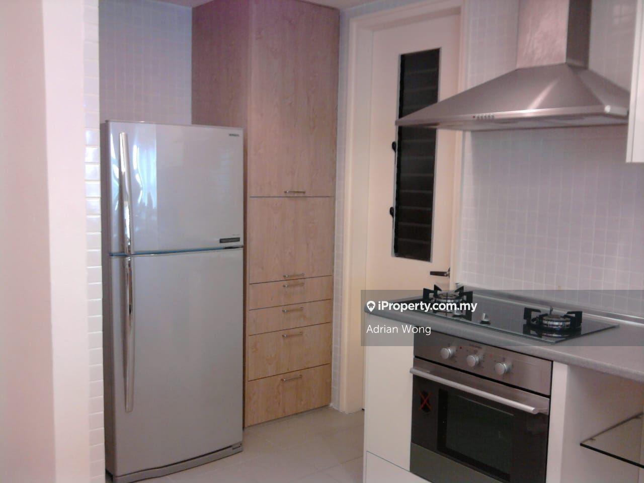 Residensi Servis untuk Dijual di i-Zen @ Kiara 1 oleh Adrian Wong - iProperty.com.my