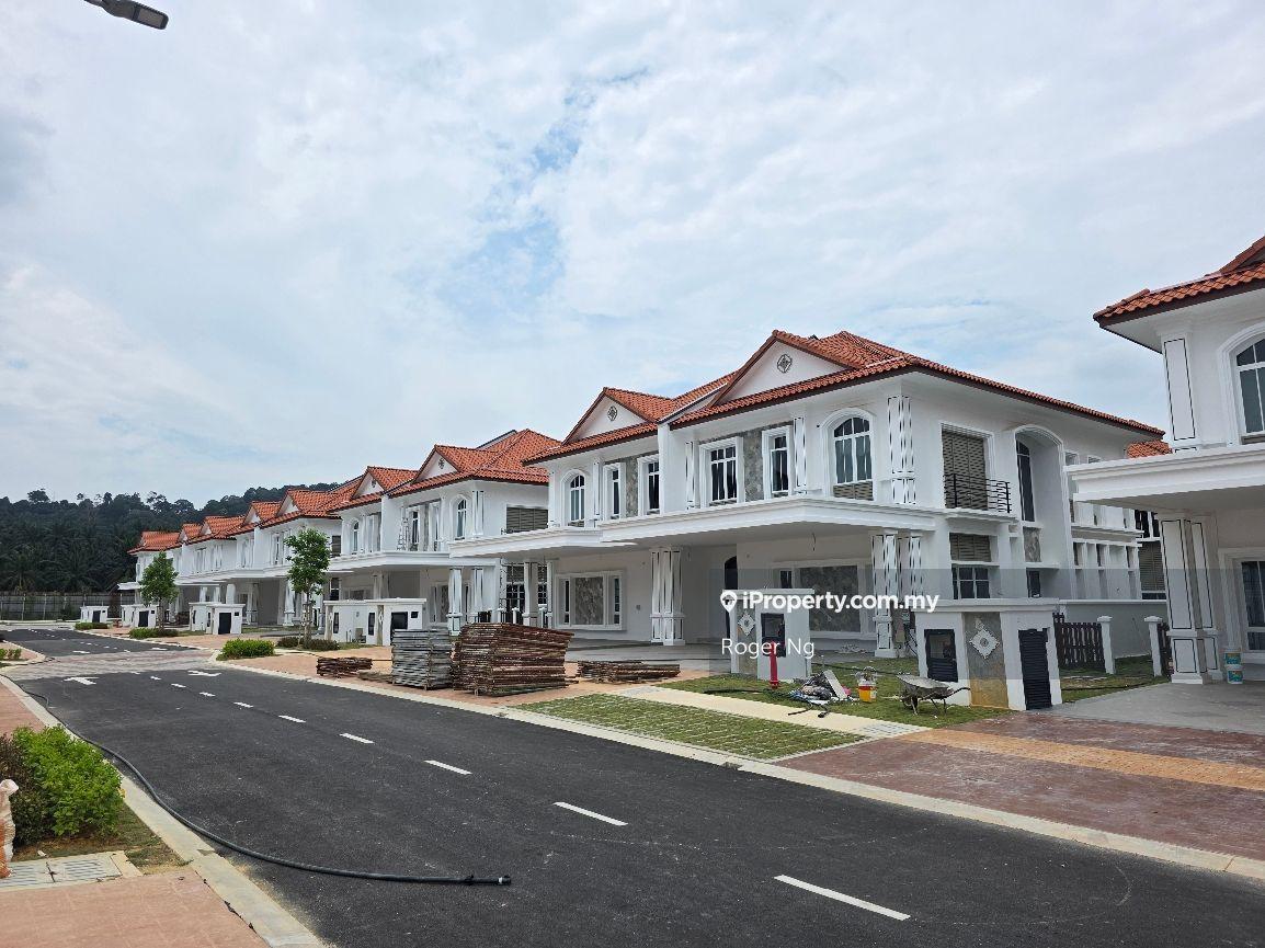 Rumah Berkembar untuk Dijual di Setia Eco Park, Setia Alam oleh Roger Ng - iProperty.com.my