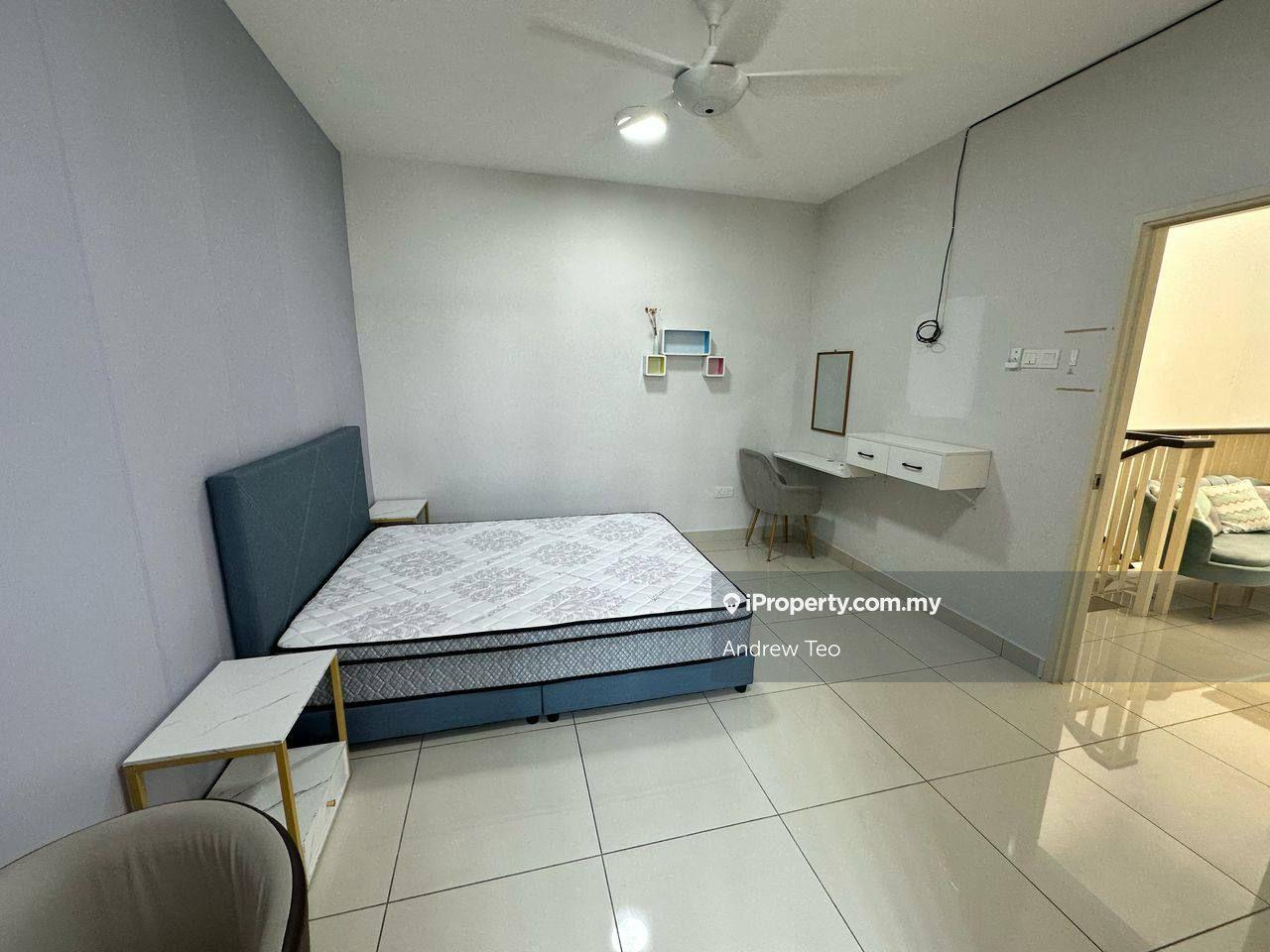 Rumah Kluster untuk Dijual di Taman Nusa Sentral, Iskandar Puteri (Nusajaya) oleh Andrew Teo - iProperty.com.my