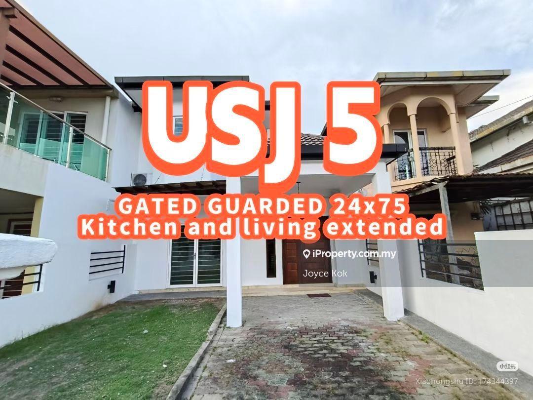 Rumah Berangkai 2 Tingkat untuk Dijual di Usj 5, Subang Jaya oleh Joyce Kok - iProperty.com.my