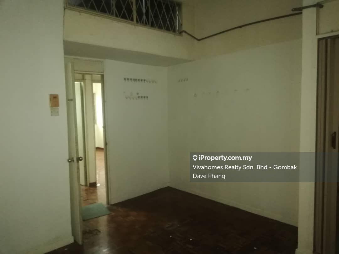 Rumah Berangkai 2 Tingkat untuk Dijual di Taman Sri Rampai Wangsa Melawati Air Panas Setapak, Setapak oleh Dave Phang - iProperty.com.my