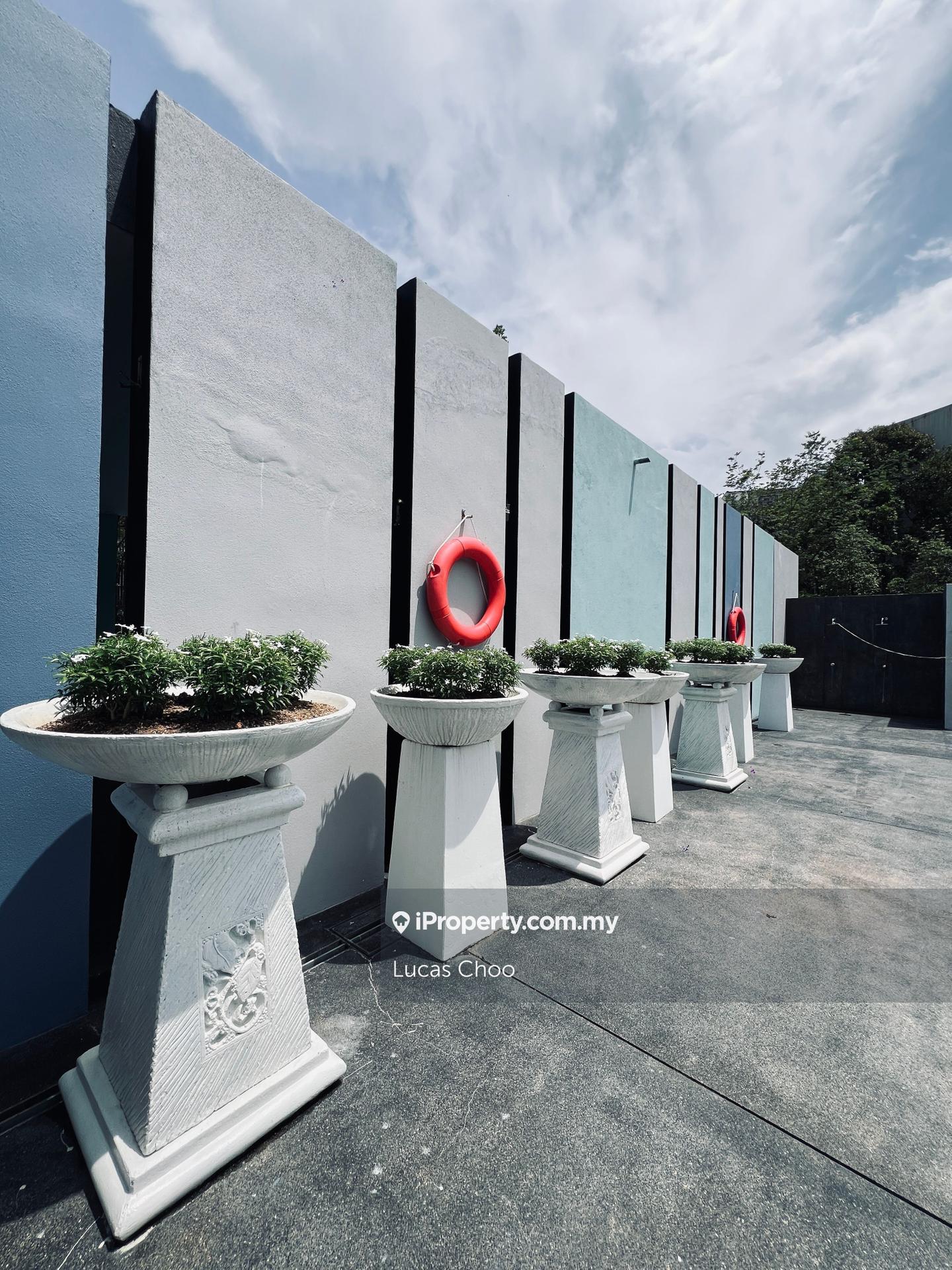 Rumah Berangkai 2.5 Tingkat untuk Dijual di 20Trees Residence @Courtyard Home, Ulu Kelang oleh Lucas Choo - iProperty.com.my