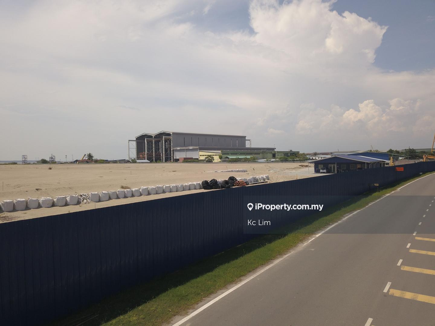 Tanah Perindustrian untuk Dijual di West Port (Pelabuhan Barat), Port Klang (Pelabuhan Klang) oleh Kc Lim - iProperty.com.my
