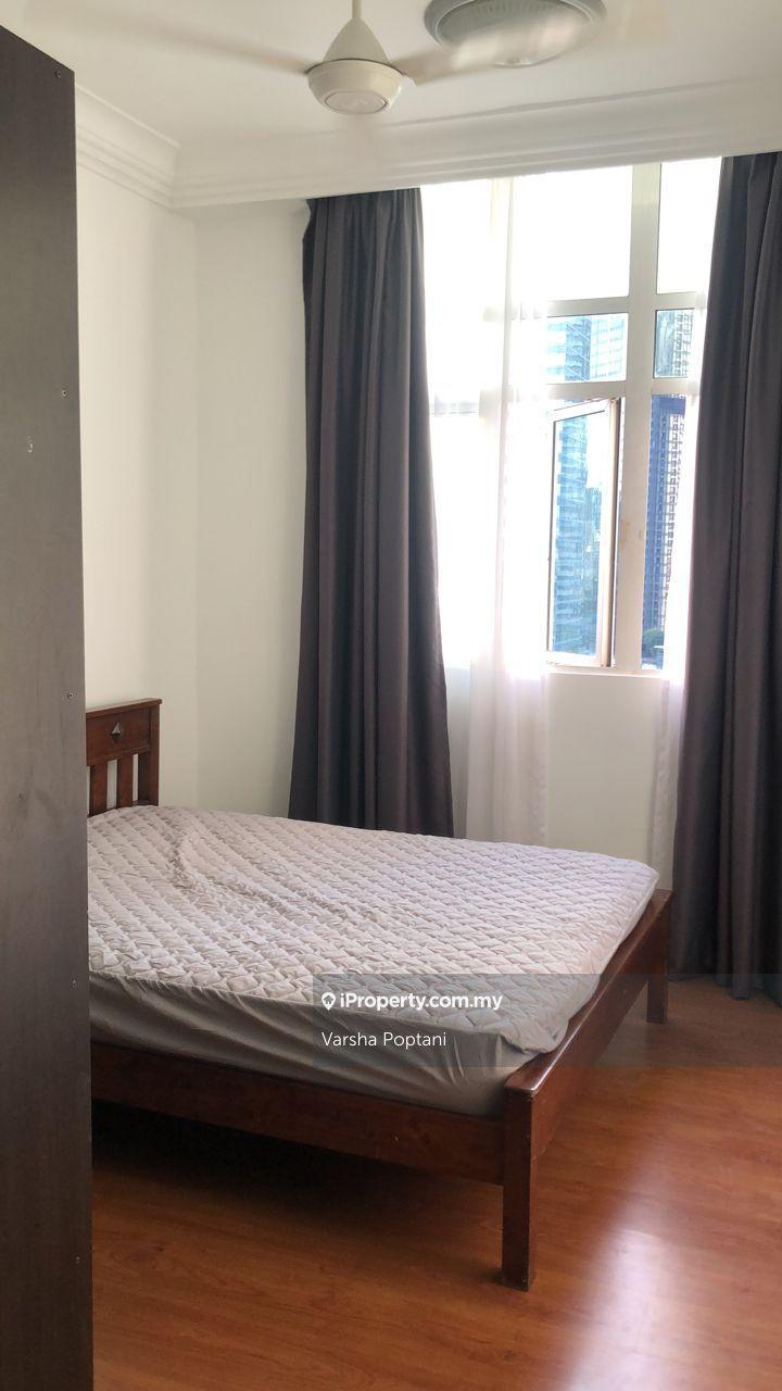 Service Residence for Rent in Scott Sentral by Varsha Poptani - iProperty.com.my