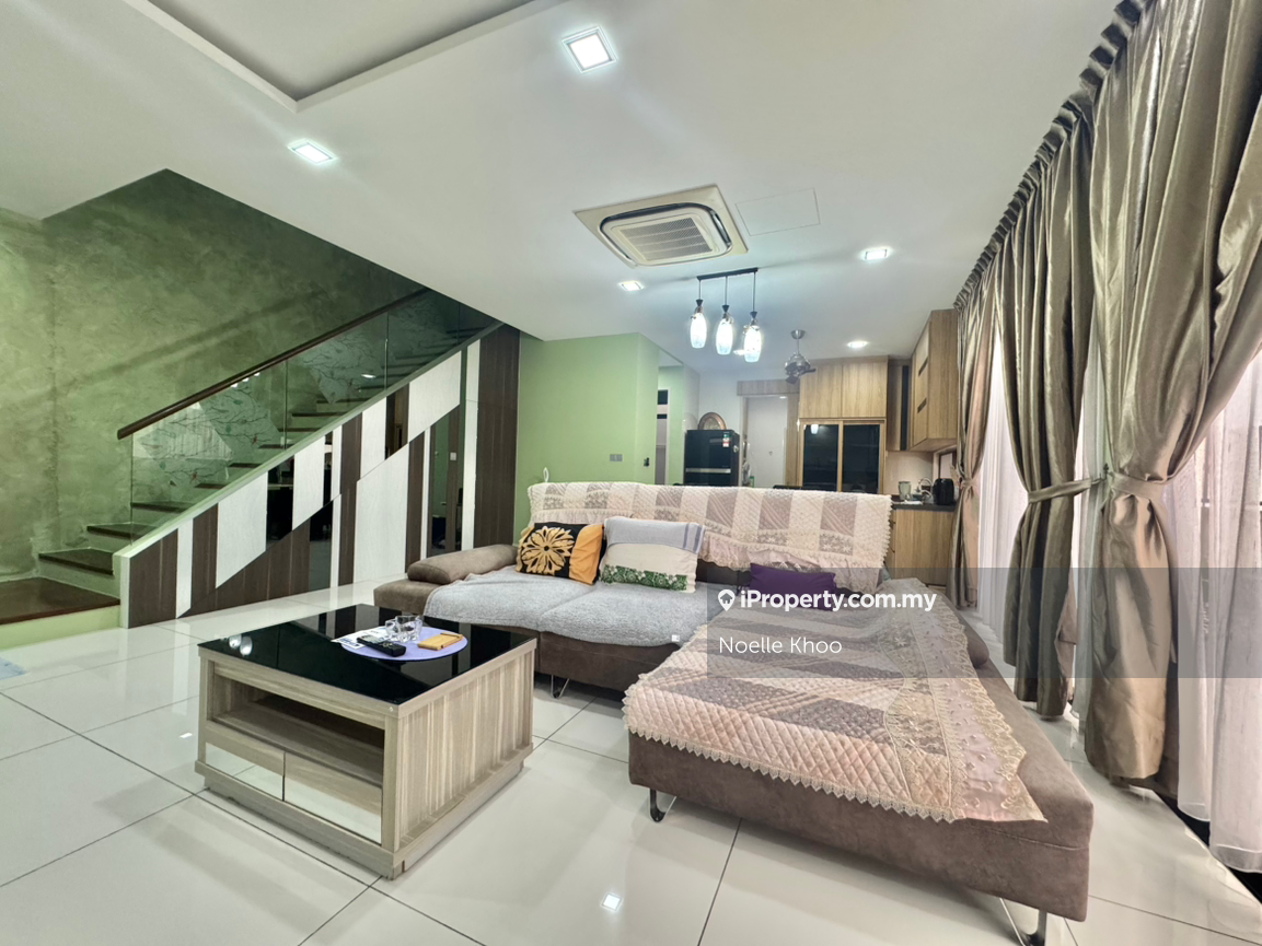 Rumah Kluster untuk Disewa di Horizon Hills, Iskandar Puteri (Nusajaya) oleh Noelle Khoo - iProperty.com.my