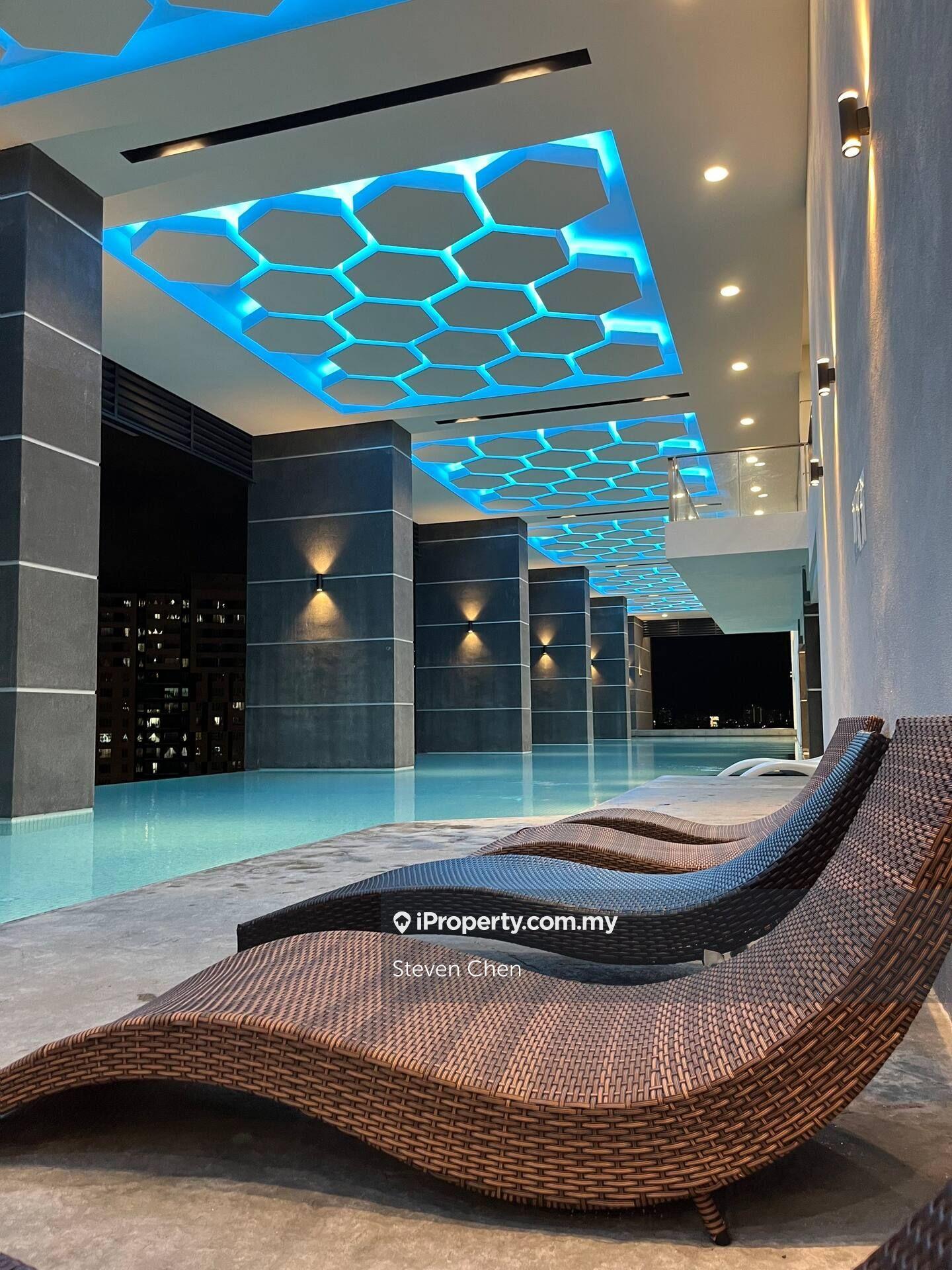 Service Residence for Rent in Lavile Kuala Lumpur by Steven Chen - iProperty.com.my