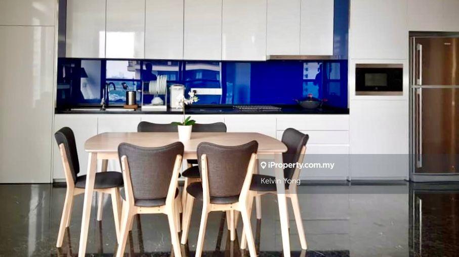 Residensi Servis untuk Dijual di Arcoris Residences oleh Kelvin Yong - iProperty.com.my