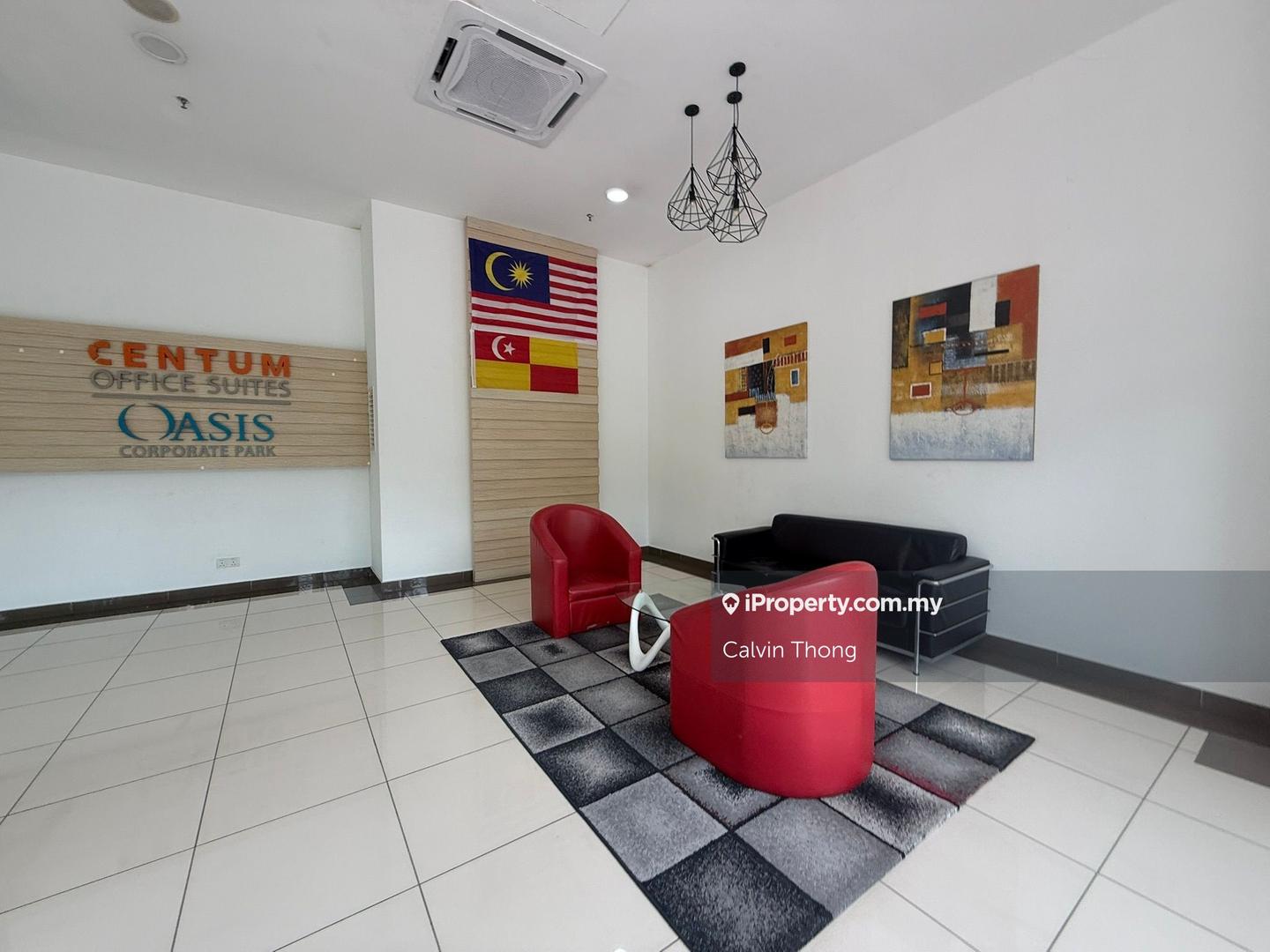 Office for Rent in Petaling Jaya, Ara Damansara by Calvin Thong - iProperty.com.my